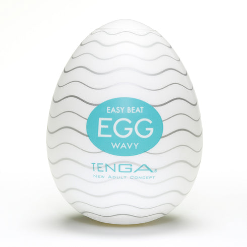 TENGA Egg Wavy